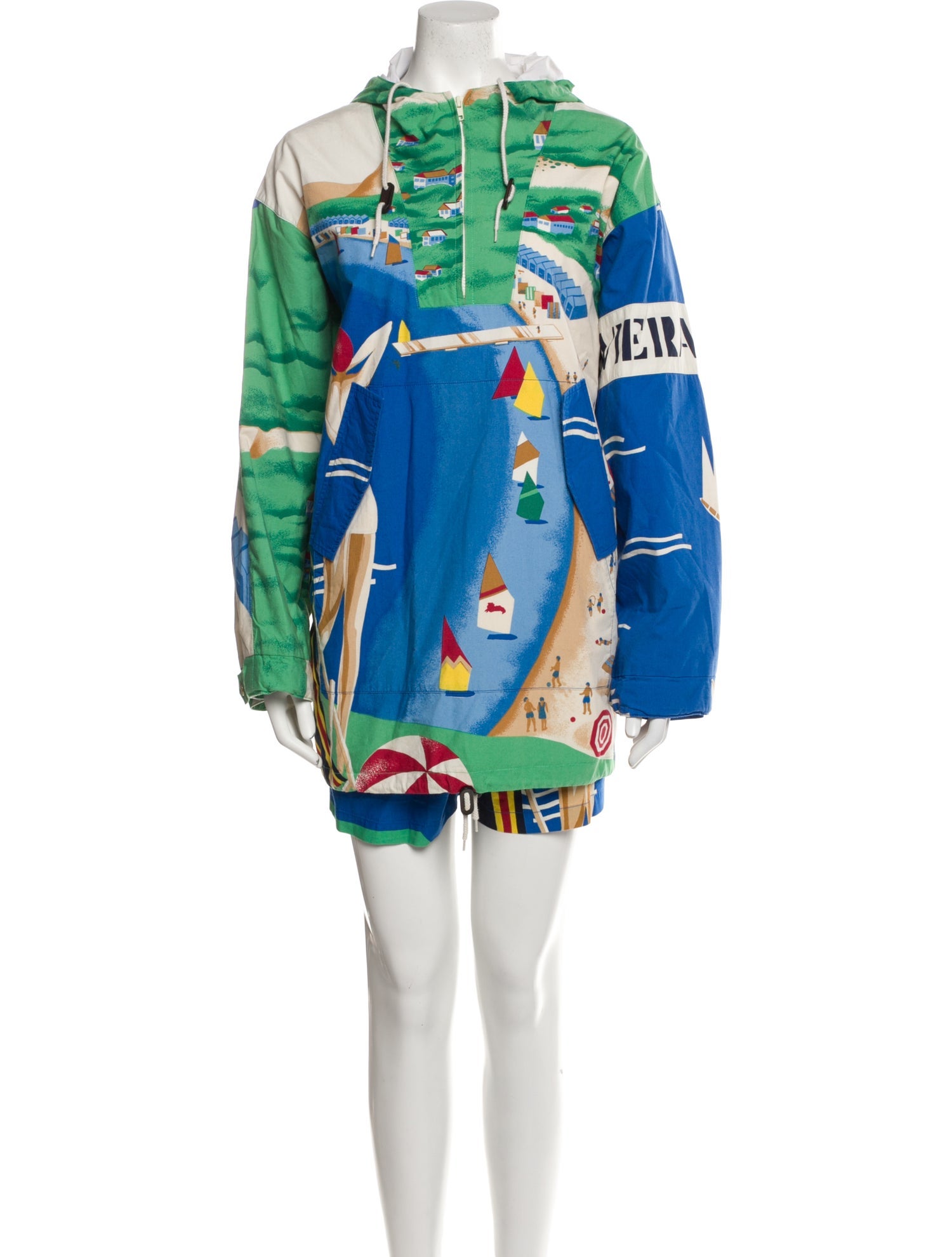 Polo Ralph Lauren Vintage 1993 Two-Piece Suit