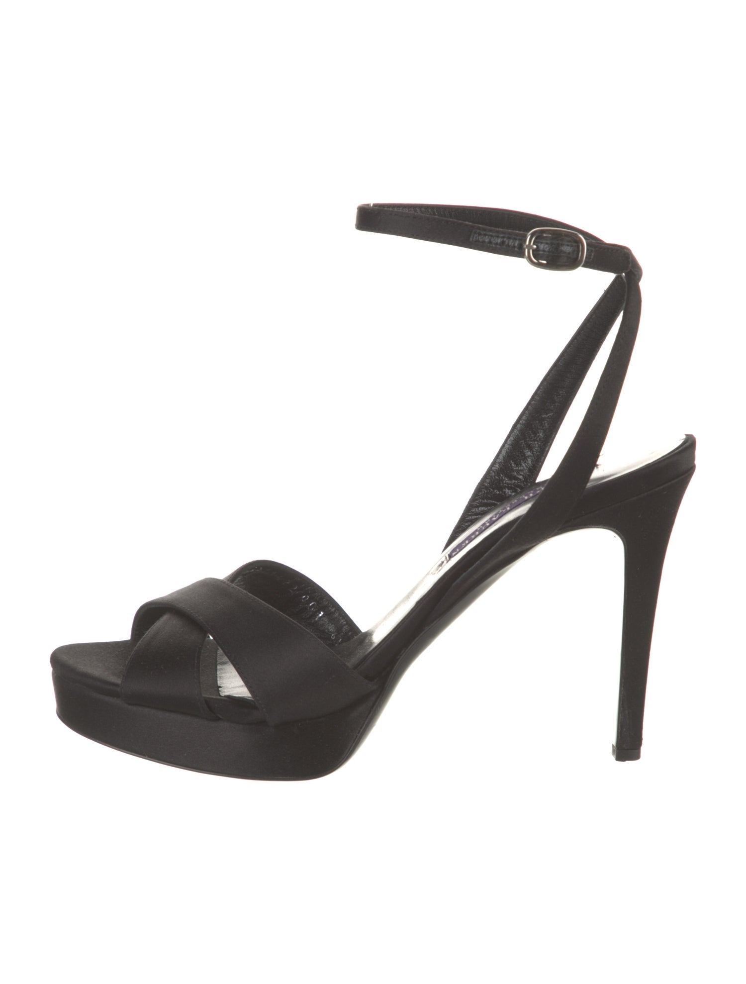 Ralph Lauren Collection Suede Sandals