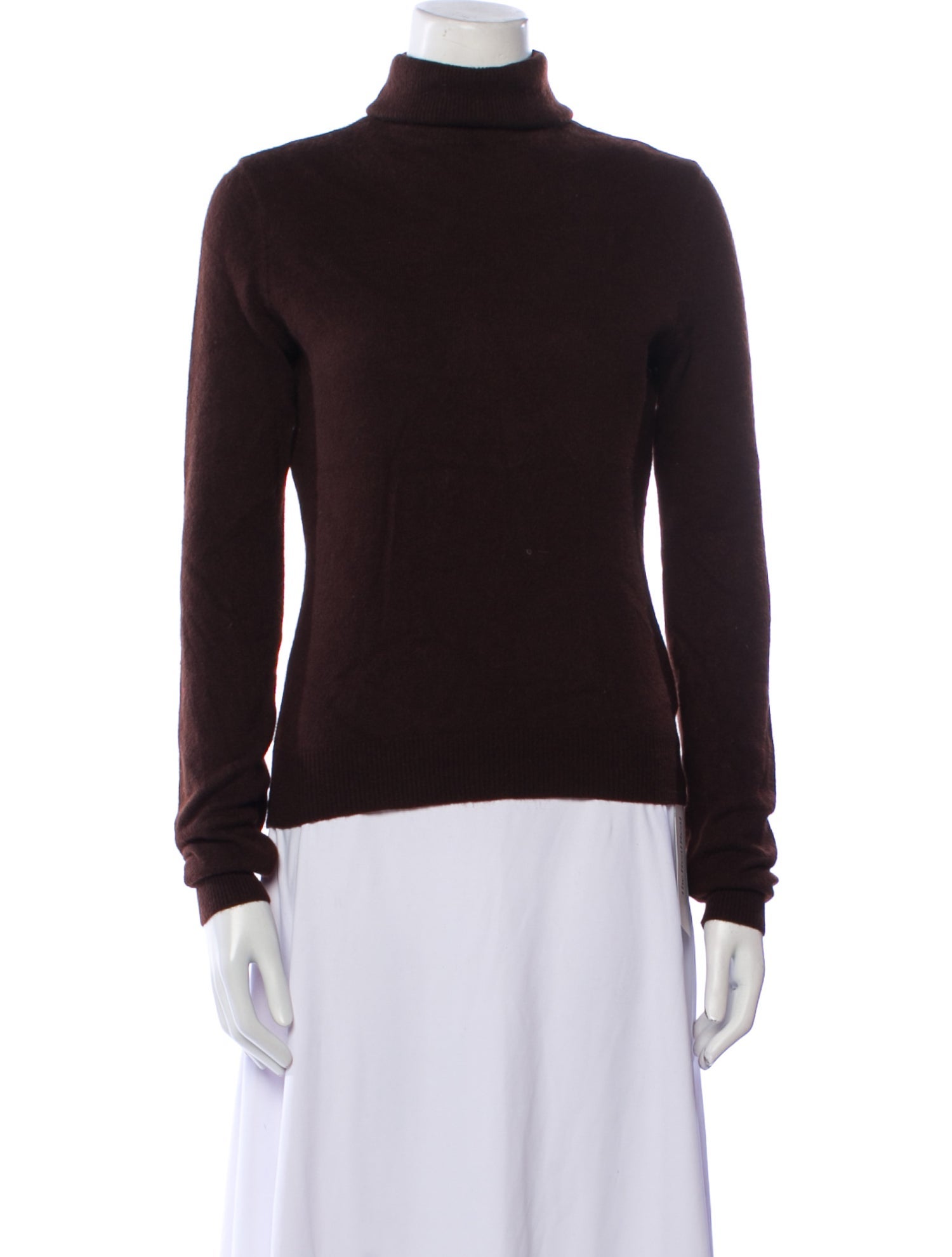 Ralph Lauren Collection Cashmere Turtleneck Sweater