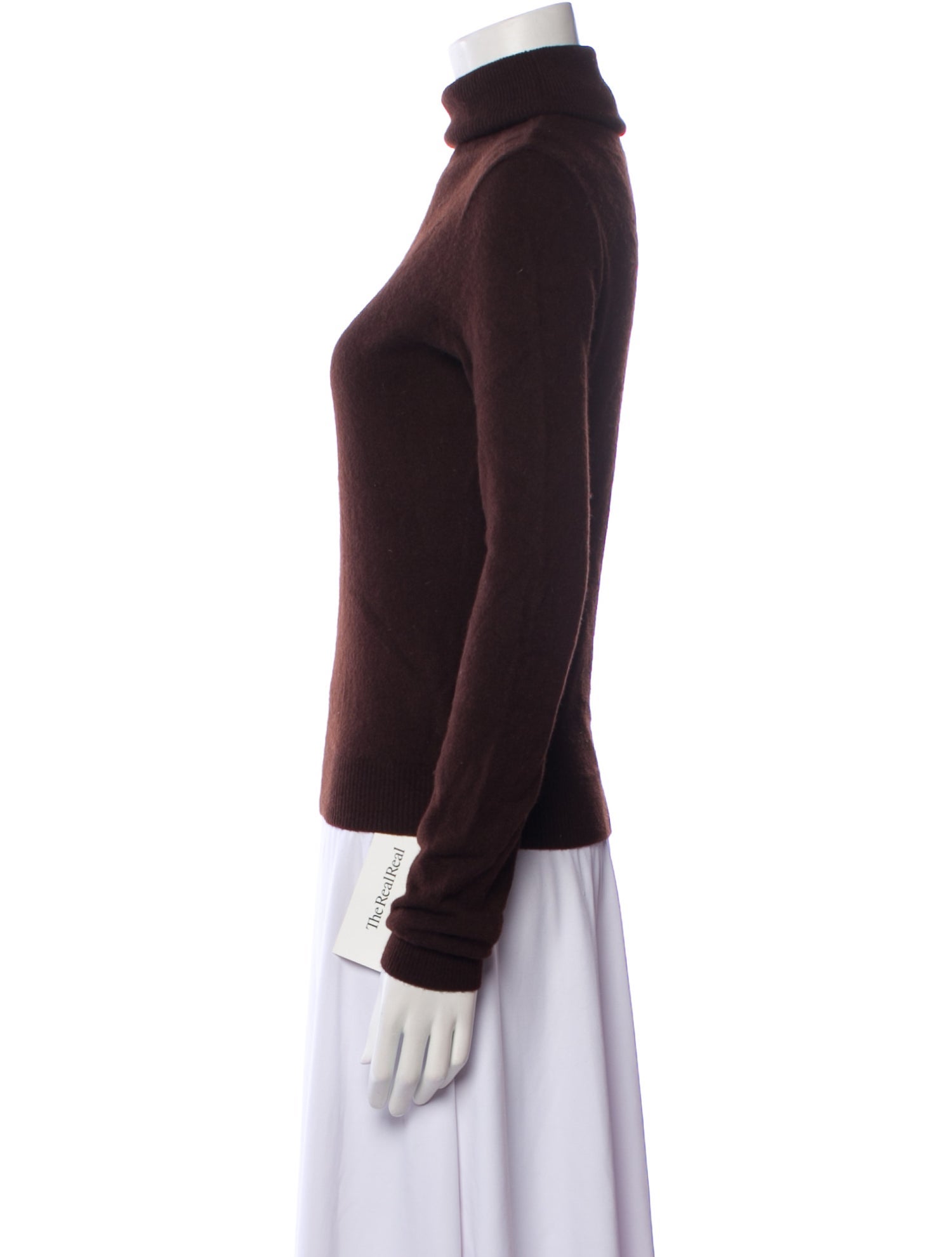 Ralph Lauren Collection Cashmere Turtleneck Sweater