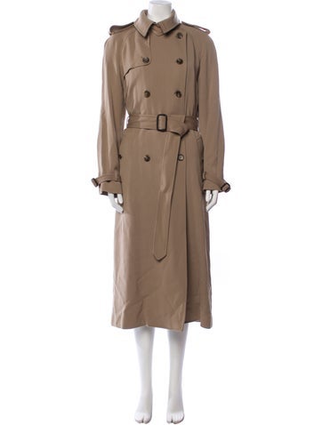Ralph Lauren Collection Coats Vintage Late 1990's - Early 2000's Trench Coat M