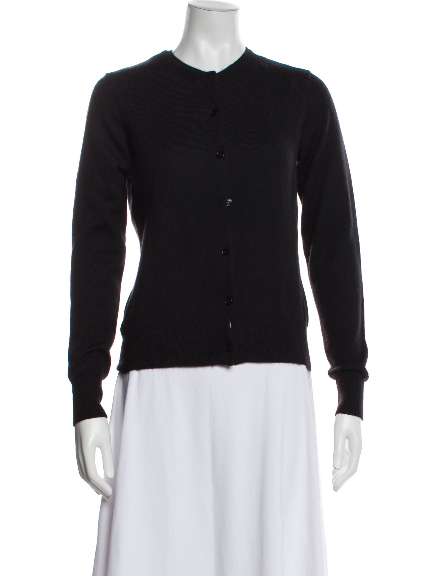 Ralph Lauren Collection Cashmere Crew Neck Sweater