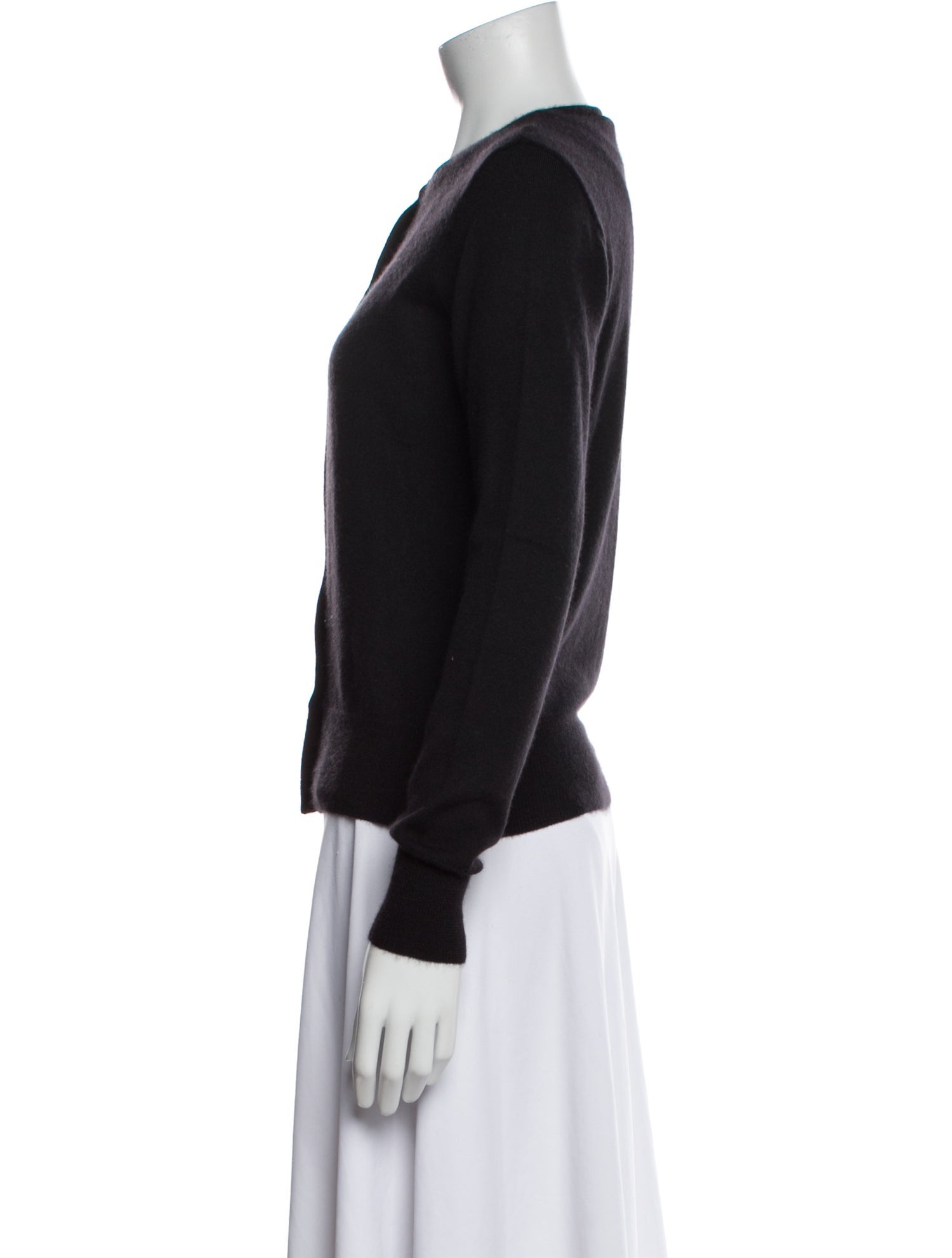 Ralph Lauren Collection Cashmere Crew Neck Sweater