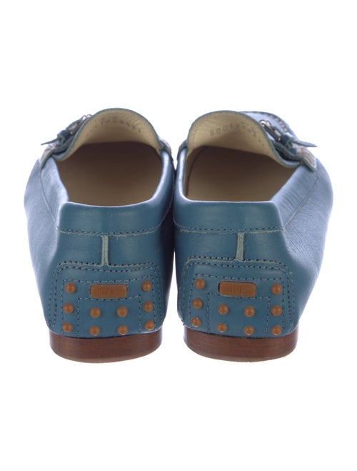 Ralph Lauren Collection Leather Loafers