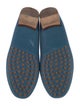 Ralph Lauren Collection Leather Loafers