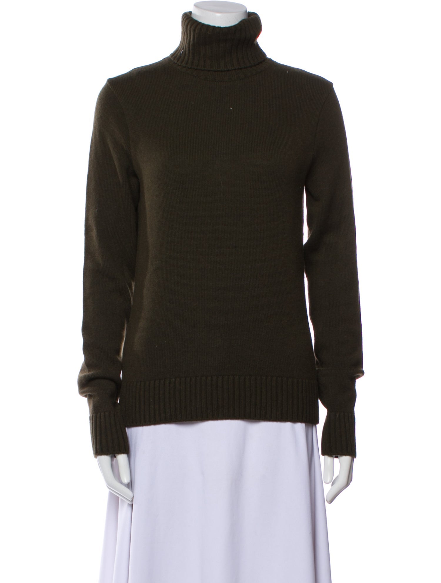 Ralph Lauren Collection Cashmere Turtleneck Sweater
