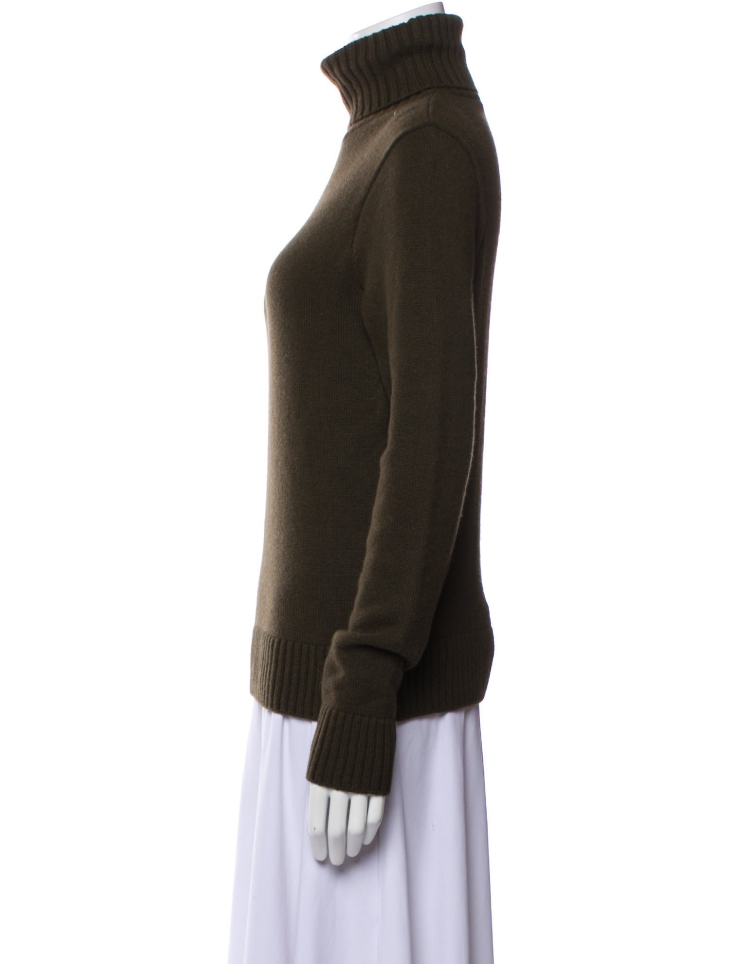 Ralph Lauren Collection Cashmere Turtleneck Sweater