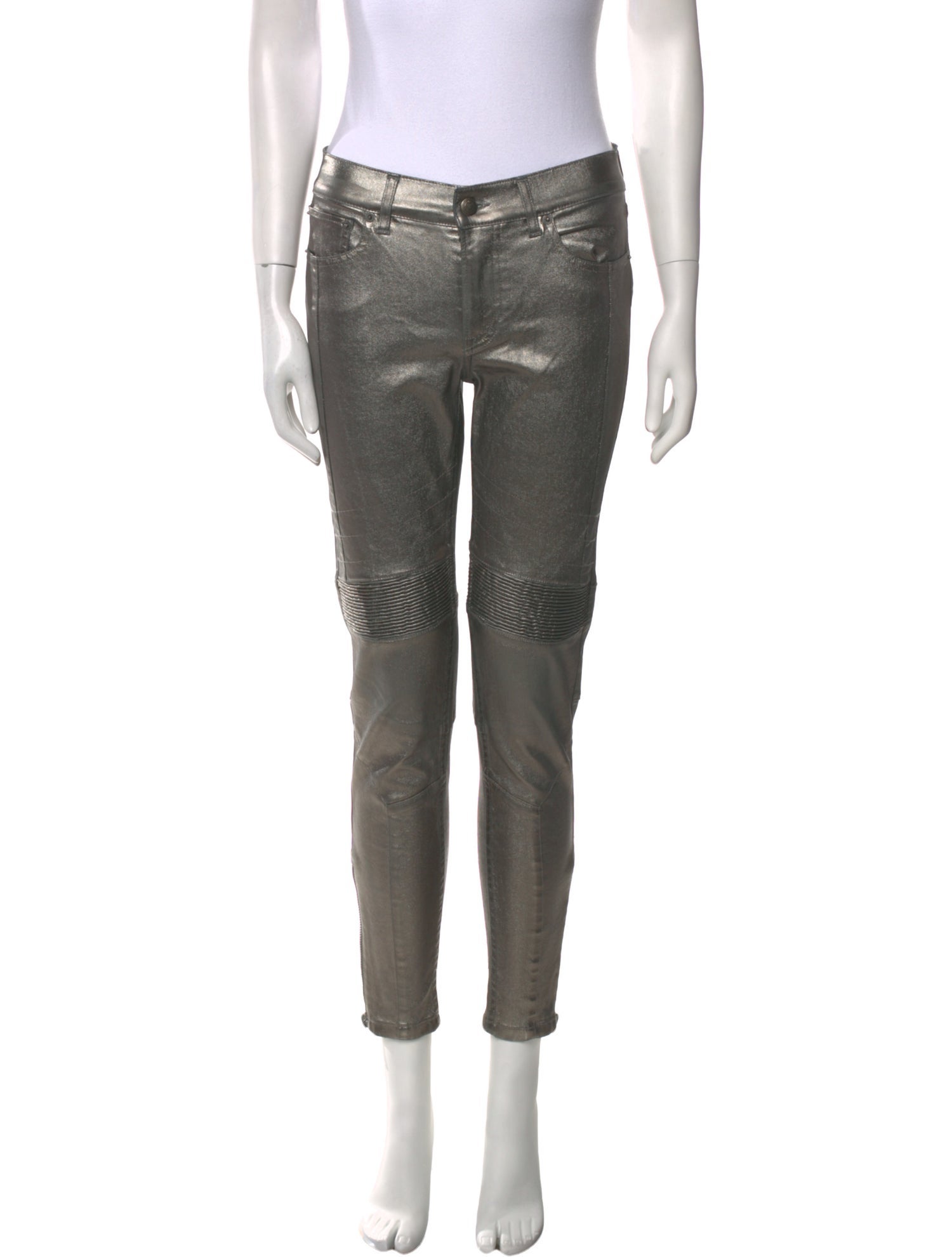 Ralph Lauren Collection Skinny Leg Pants