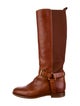 Ralph Lauren Collection Leather Riding Boots