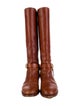 Ralph Lauren Collection Leather Riding Boots