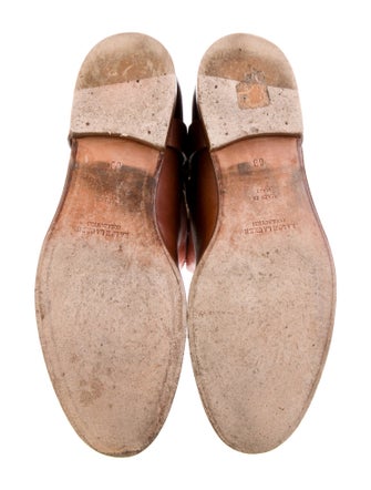 Ralph Lauren Collection Leather Riding Boots