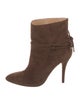 Ralph Lauren Collection Suede Boots