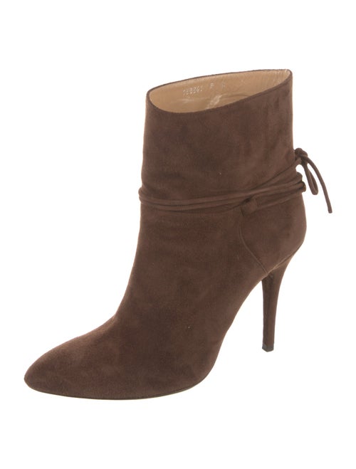 Ralph Lauren Collection Suede Boots