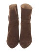 Ralph Lauren Collection Suede Boots