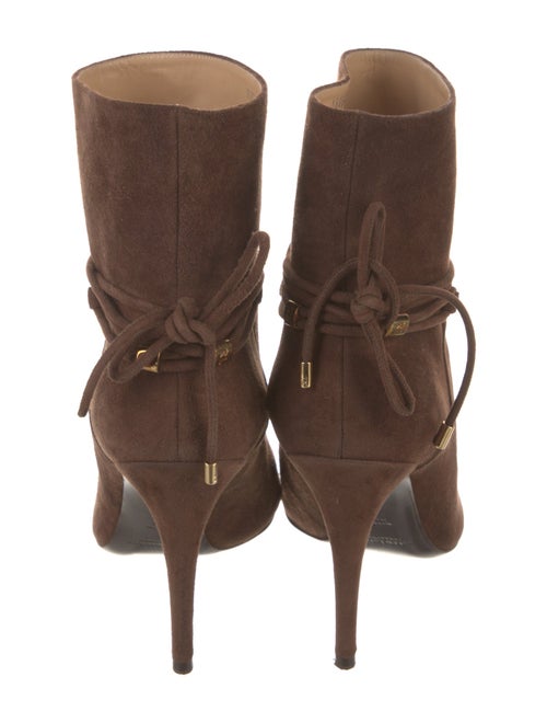 Ralph Lauren Collection Suede Boots