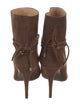 Ralph Lauren Collection Suede Boots