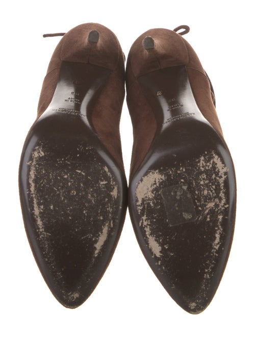 Ralph Lauren Collection Suede Boots