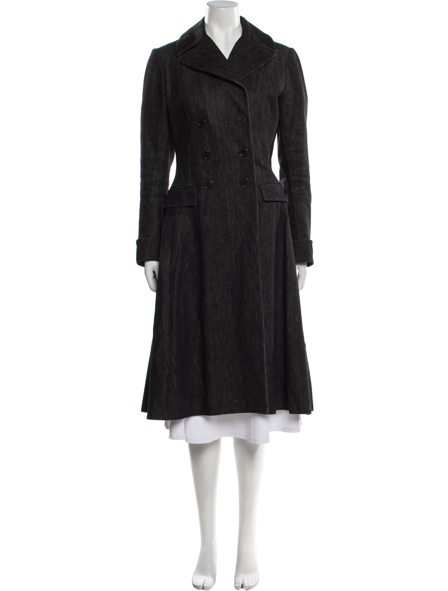 Ralph Lauren Collection Peacoat