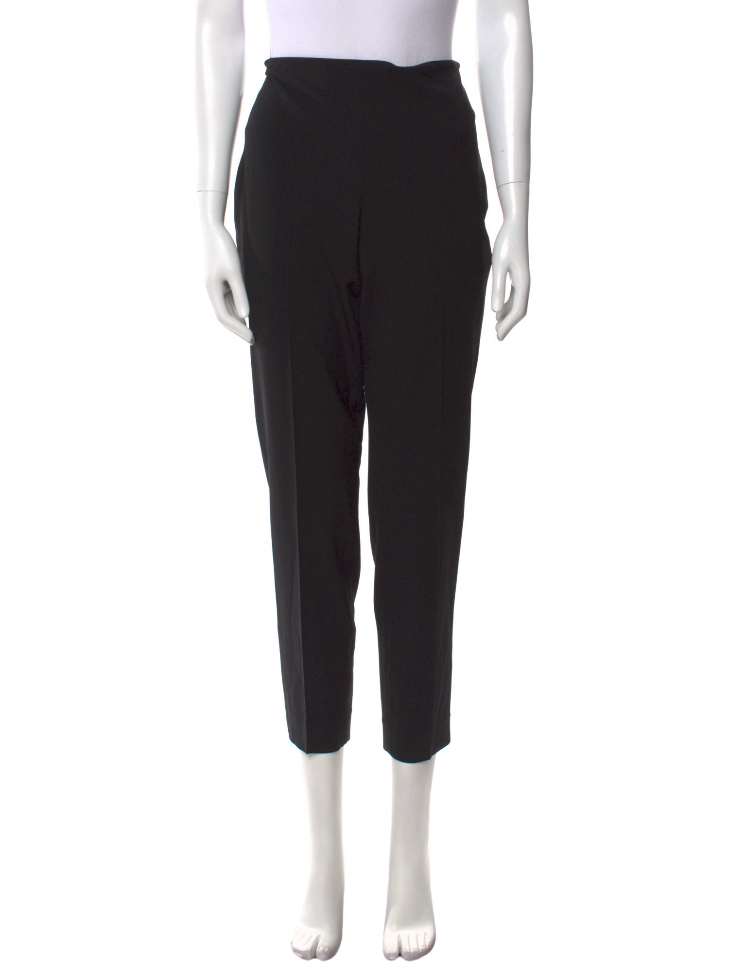 Ralph Lauren Collection Wool Skinny Leg Pants