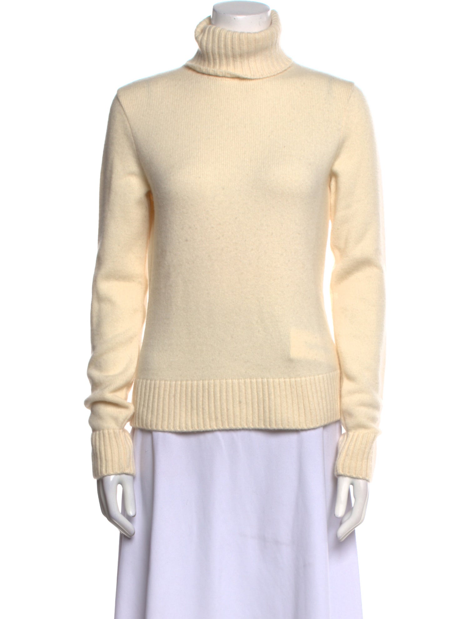 Ralph Lauren Collection Cashmere Turtleneck Sweater
