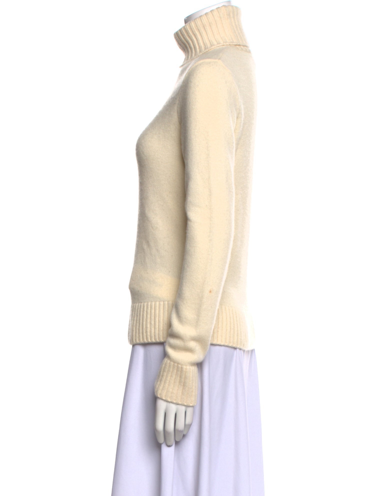 Ralph Lauren Collection Cashmere Turtleneck Sweater
