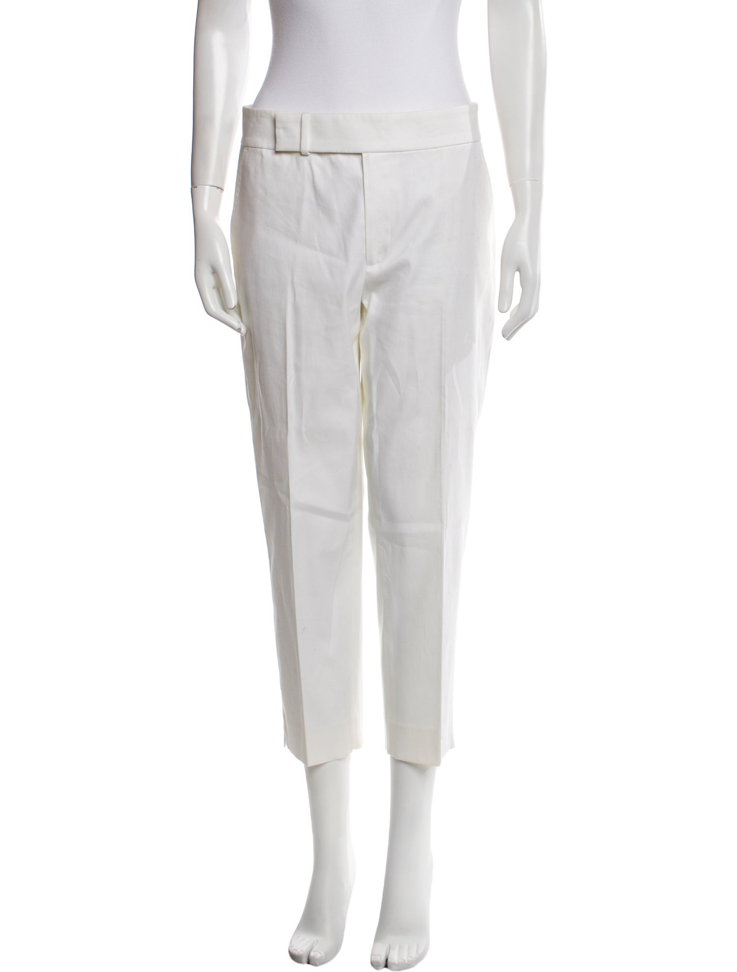 Ralph Lauren Collection Straight Leg Pants