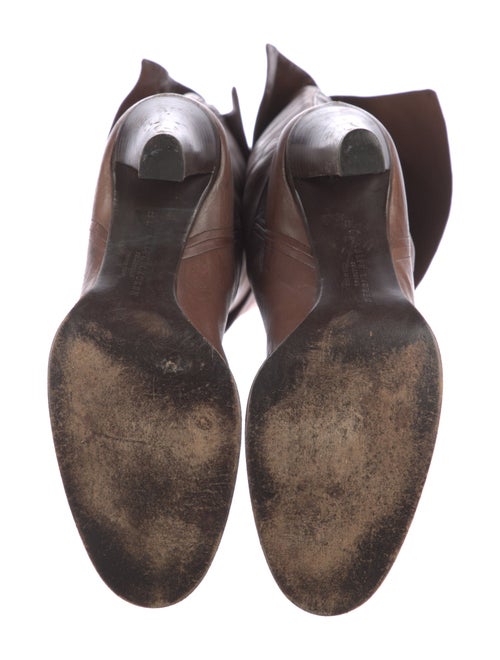 Ralph Lauren Collection Leather Boots