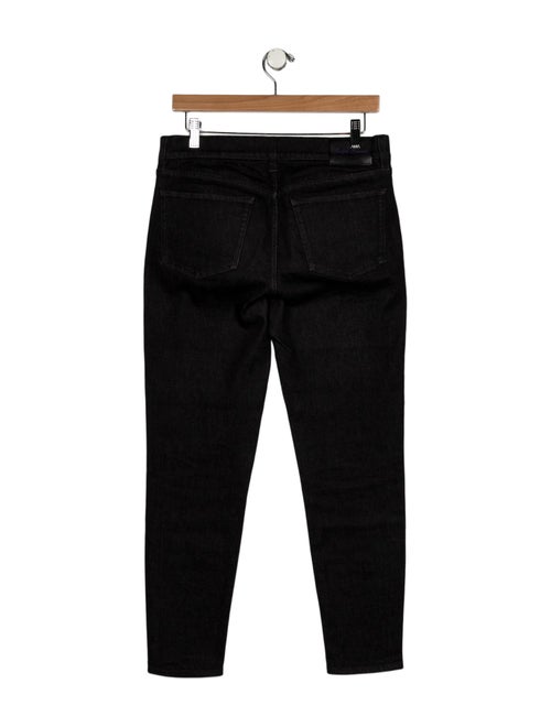 Ralph Lauren Collection Mid-Rise Skinny Leg Jeans
