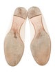 Ralph Lauren Collection Canvas Ballet Flats