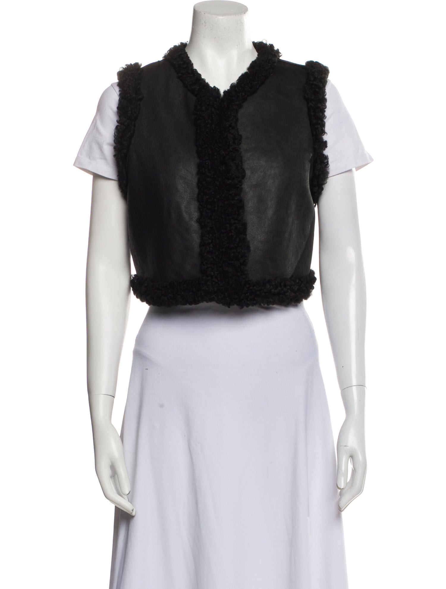 Ralph Lauren Collection Wool Vest w/ Tags