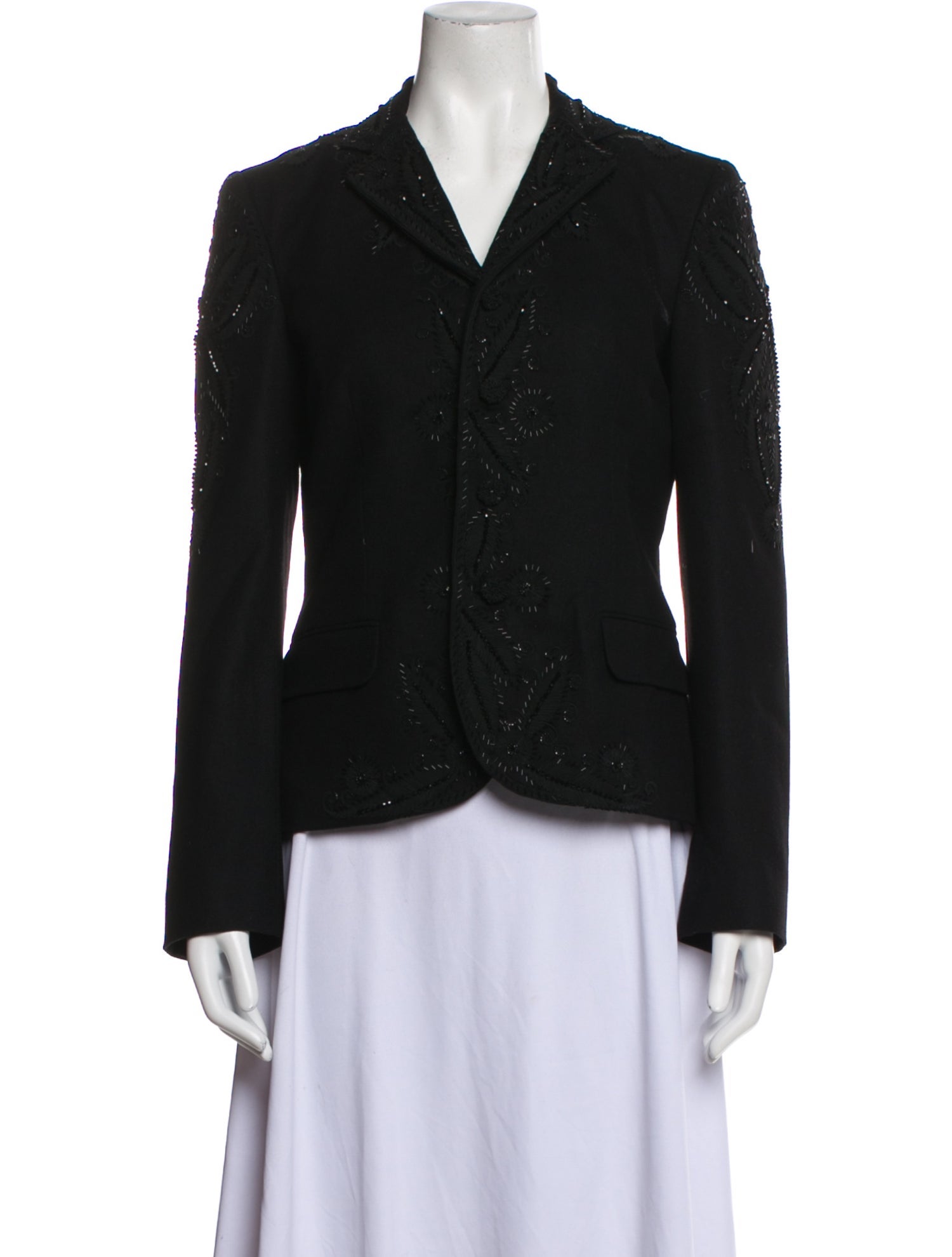 Ralph Lauren Collection Wool Blazer