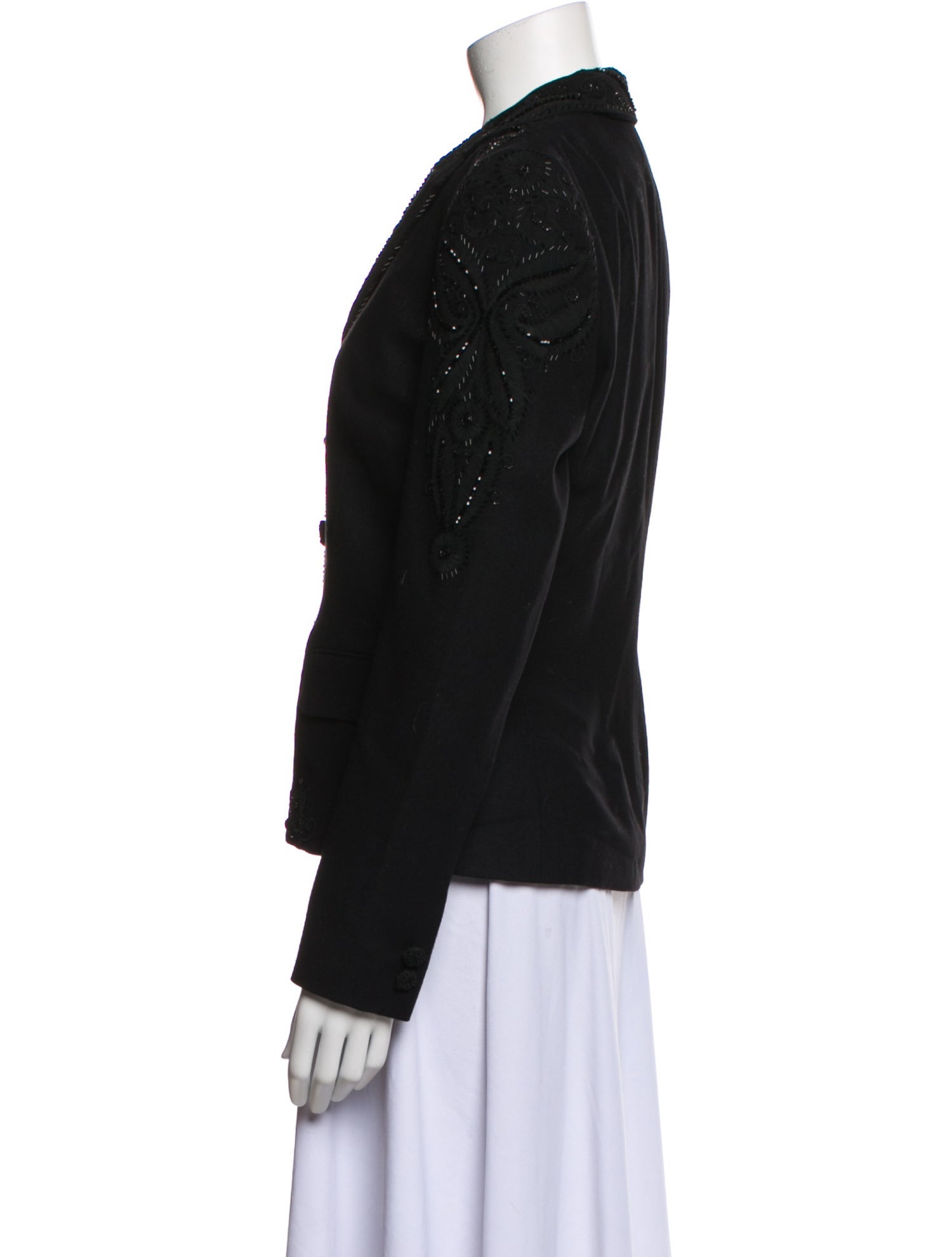 Ralph Lauren Collection Wool Blazer