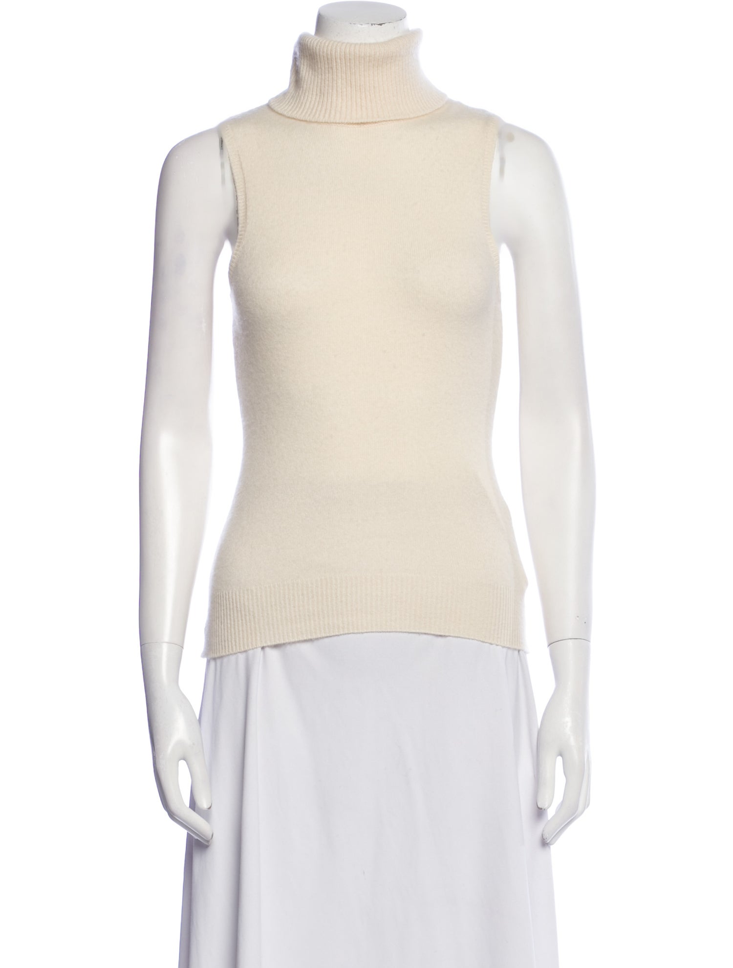 Ralph Lauren Collection Cashmere Turtleneck Sweater