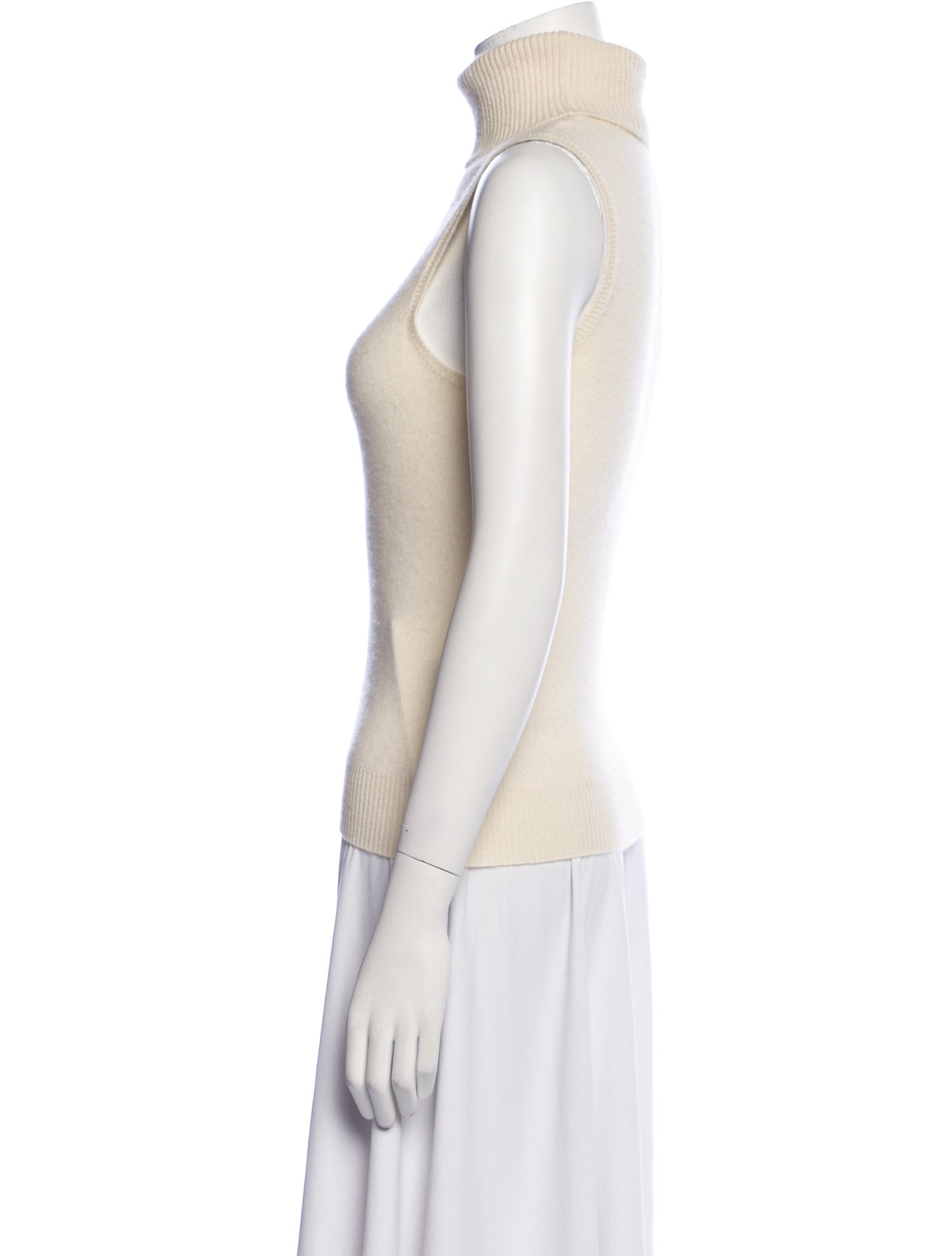 Ralph Lauren Collection Cashmere Turtleneck Sweater
