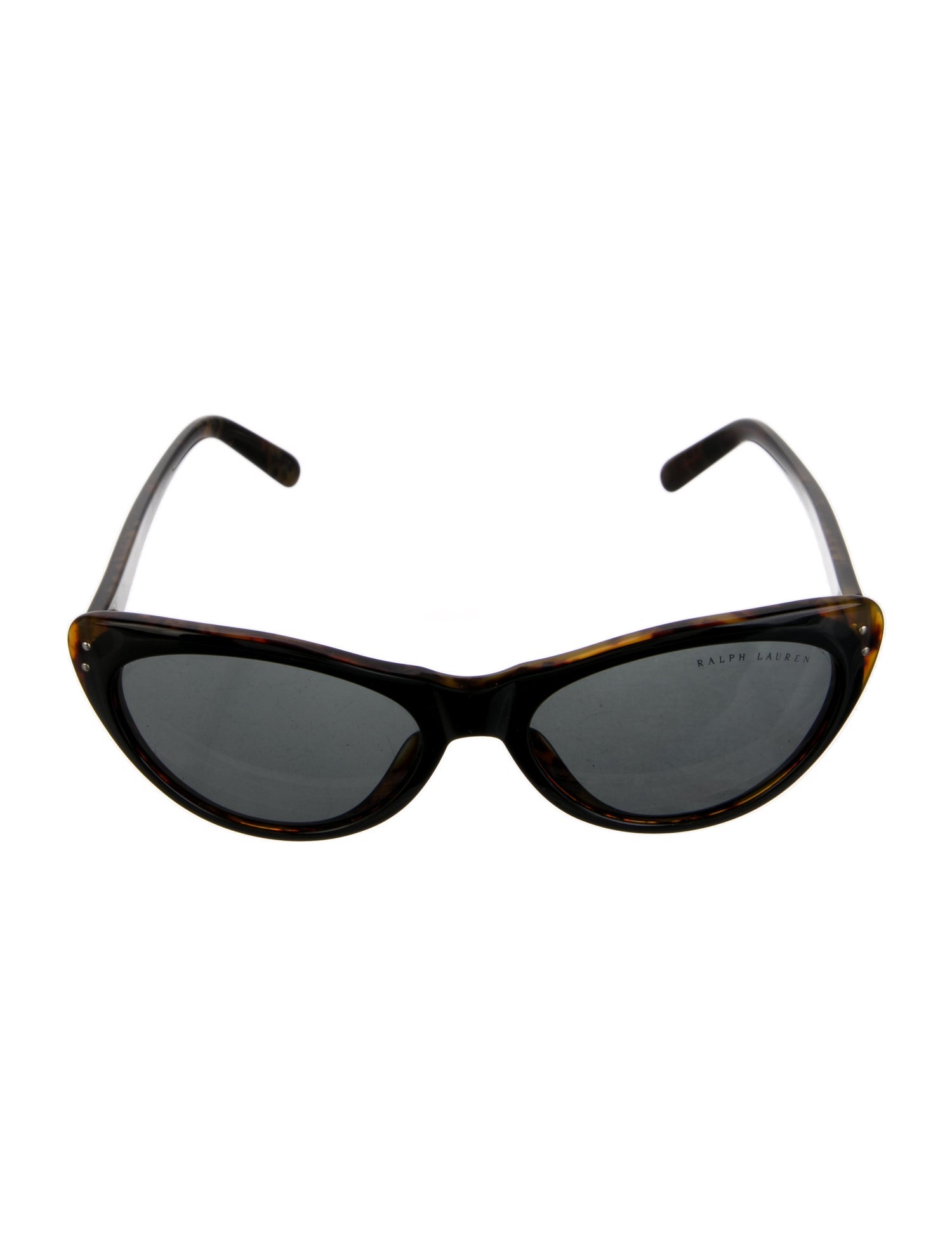 Ralph Lauren Collection Cat-Eye Tinted Sunglasses
