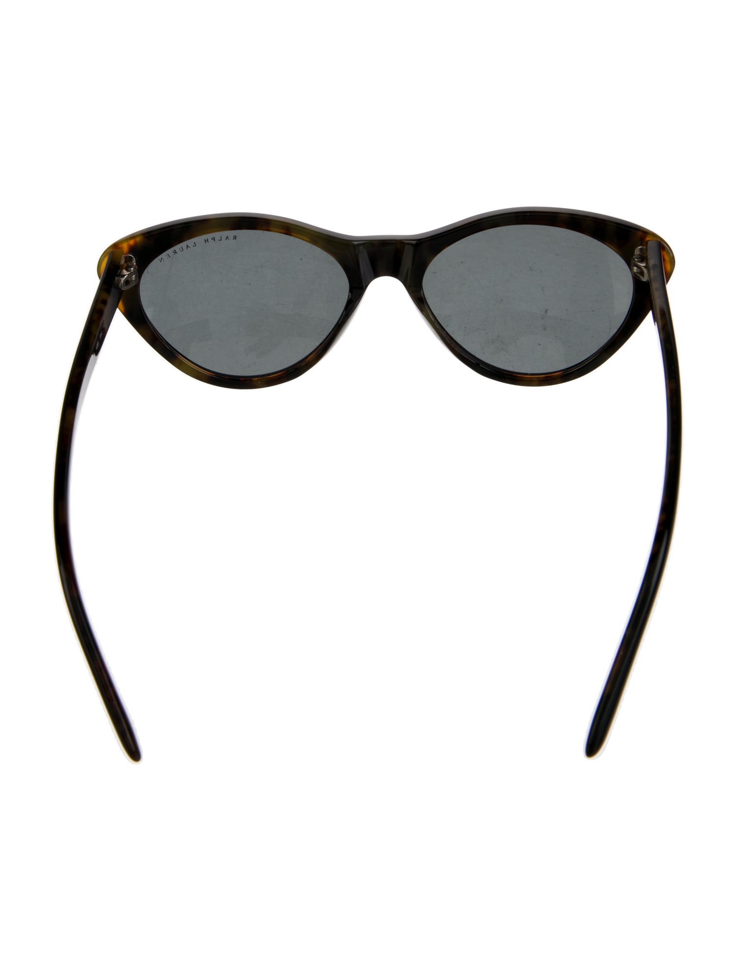 Ralph Lauren Collection Cat-Eye Tinted Sunglasses