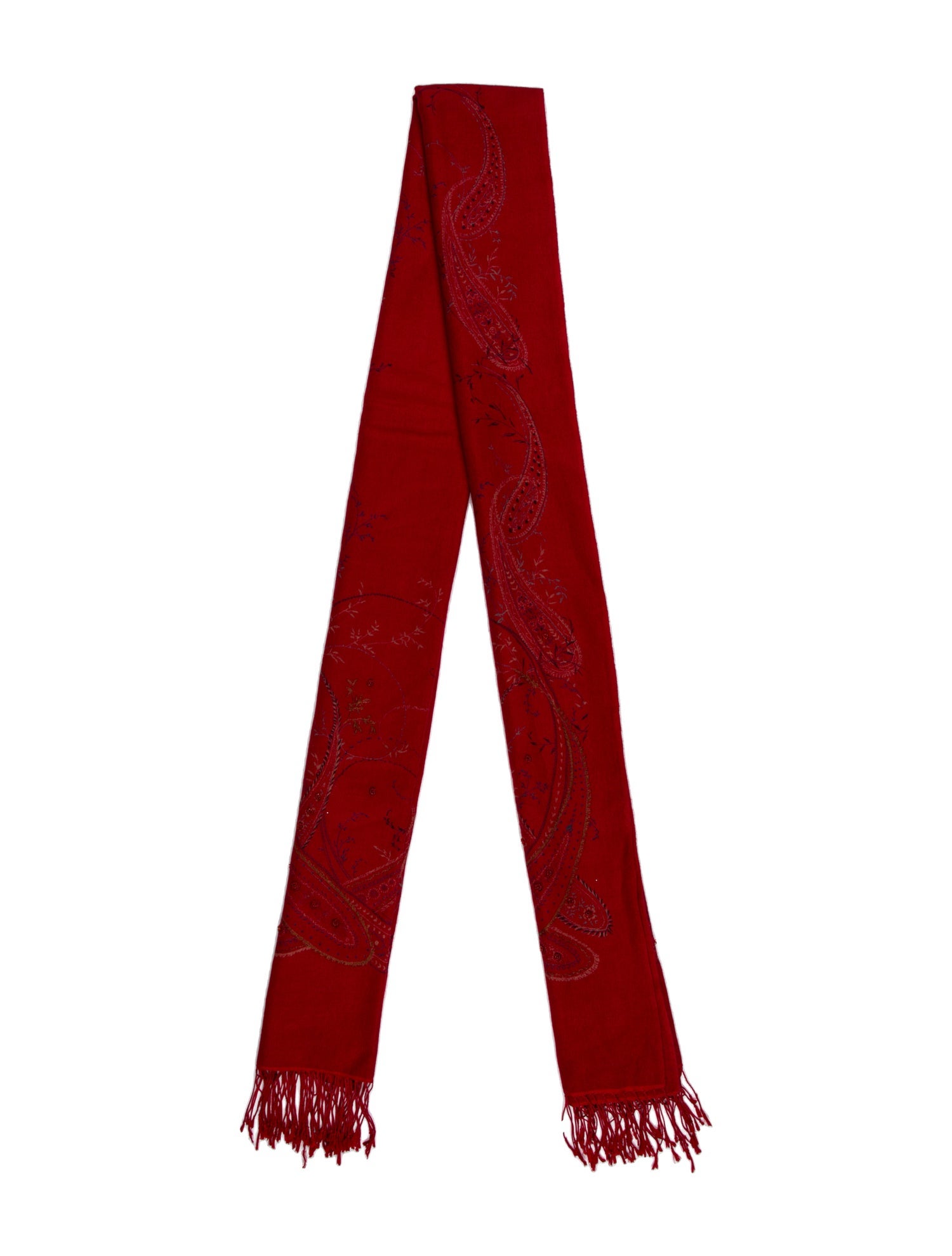 Ralph Lauren Collection Cashmere Scarf