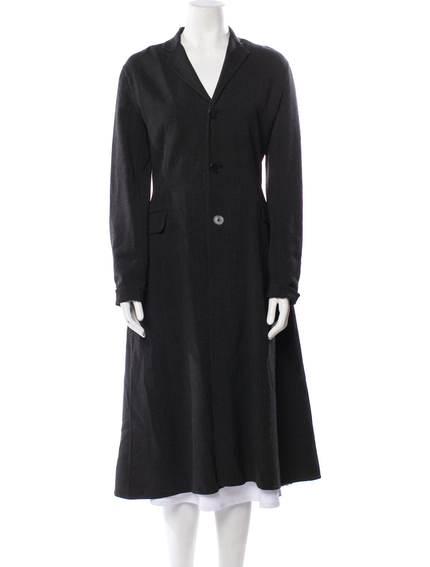 Ralph Lauren Collection Vintage Late 1990's - Early 2000's Coat