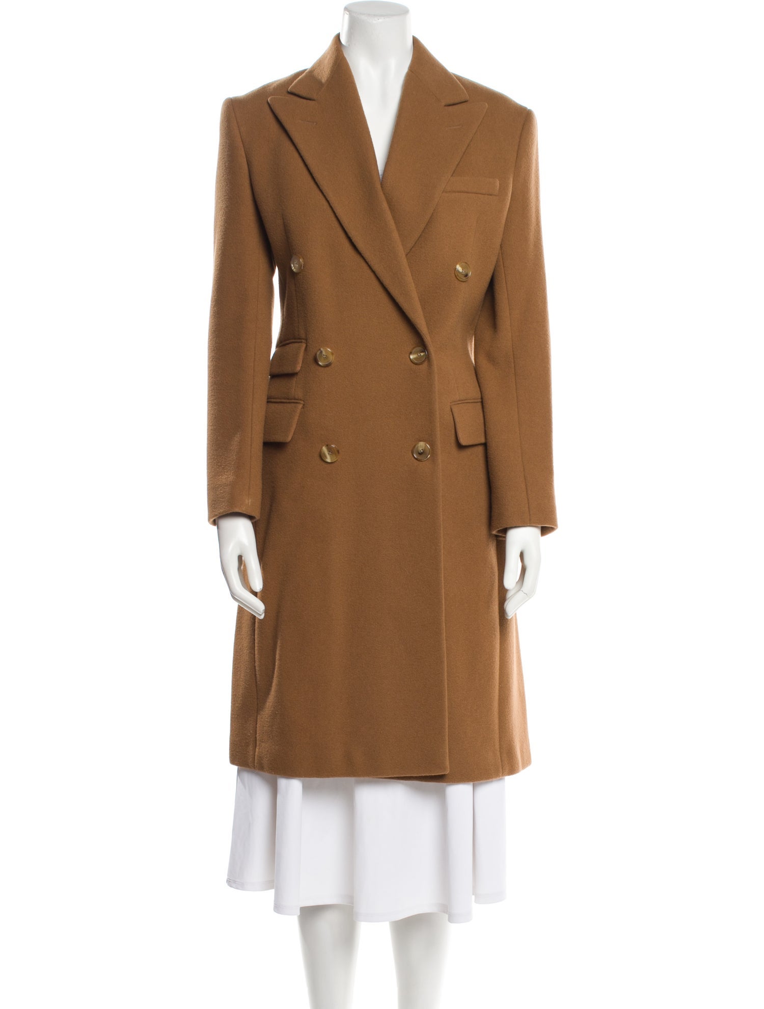 Ralph Lauren Collection Cashmere Peacoat