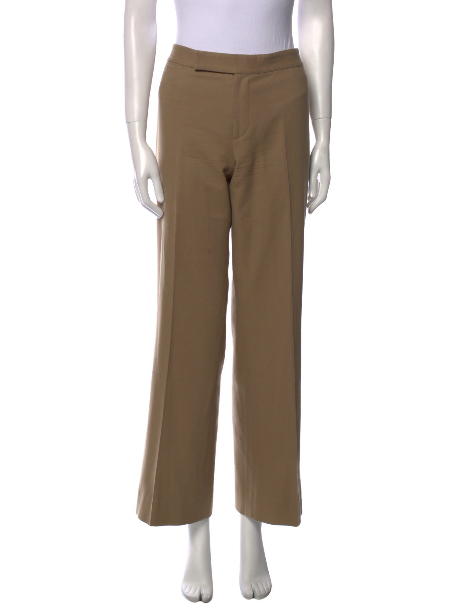 Ralph Lauren Collection Wide Leg Pants