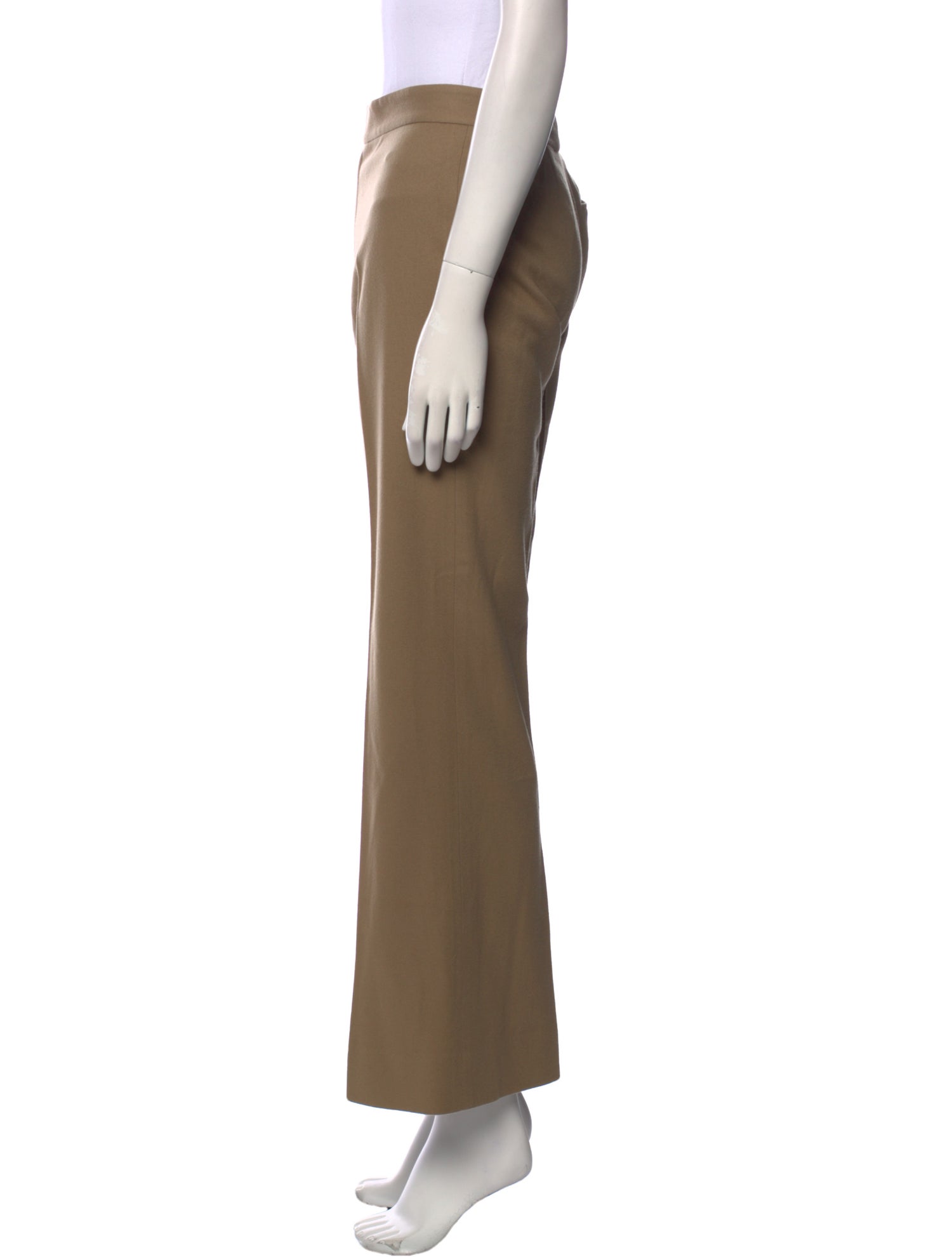 Ralph Lauren Collection Wide Leg Pants