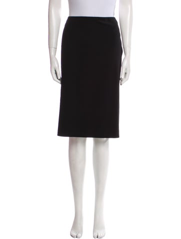 Ralph Lauren Collection Skirts Wool Knee-Length Skirt US 12 | XL