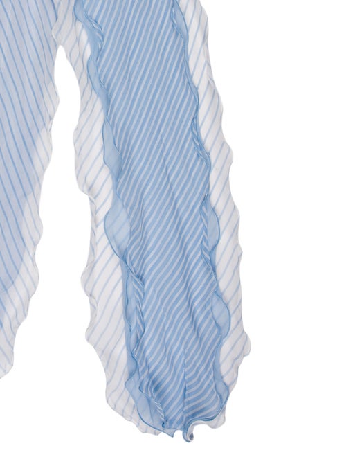 Ralph Lauren Collection Striped Scarf