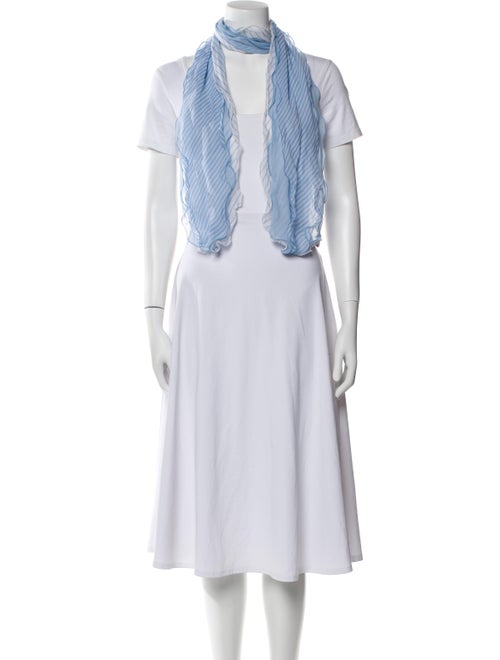 Ralph Lauren Collection Striped Scarf