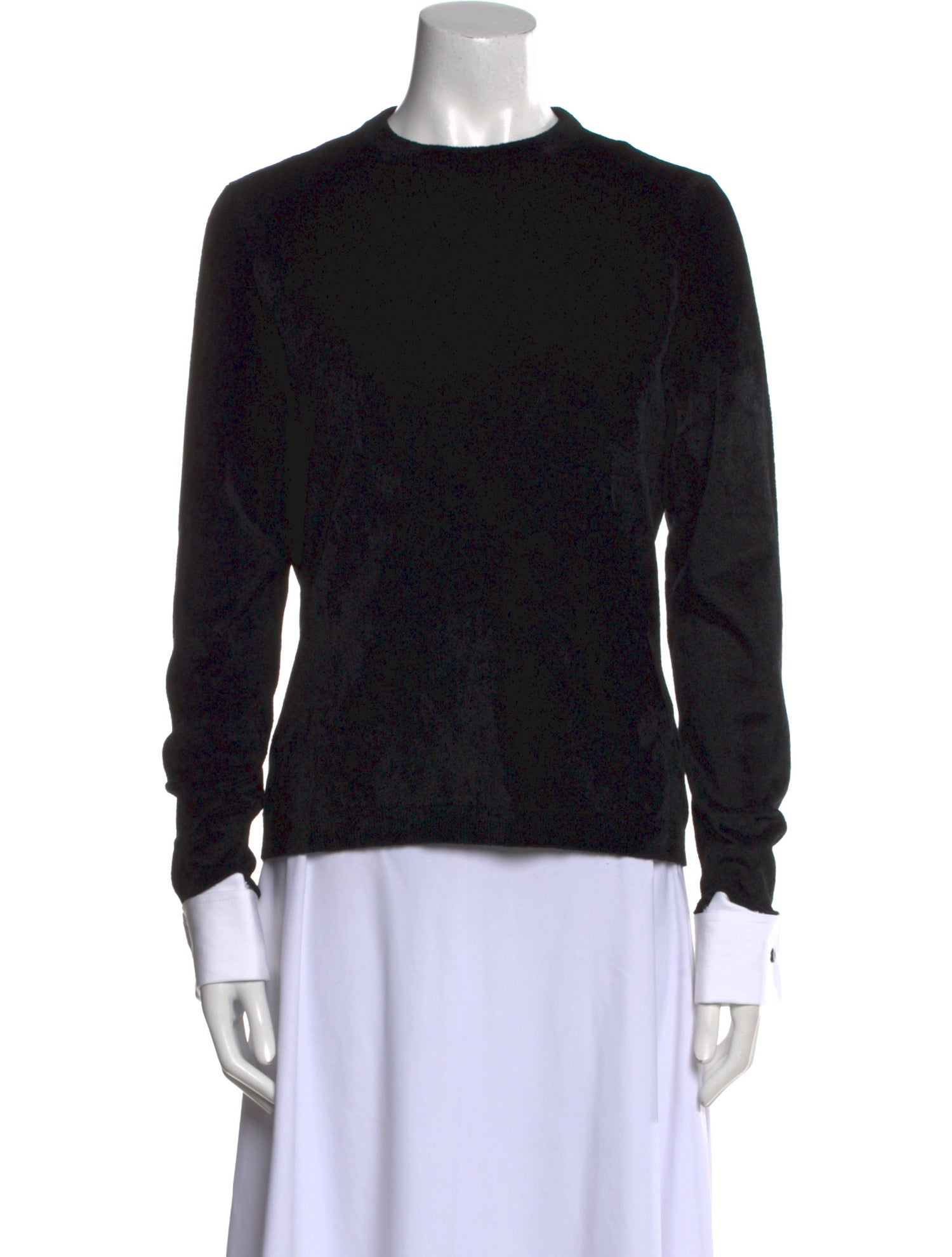 Ralph Lauren Collection Cashmere Crew Neck Sweater