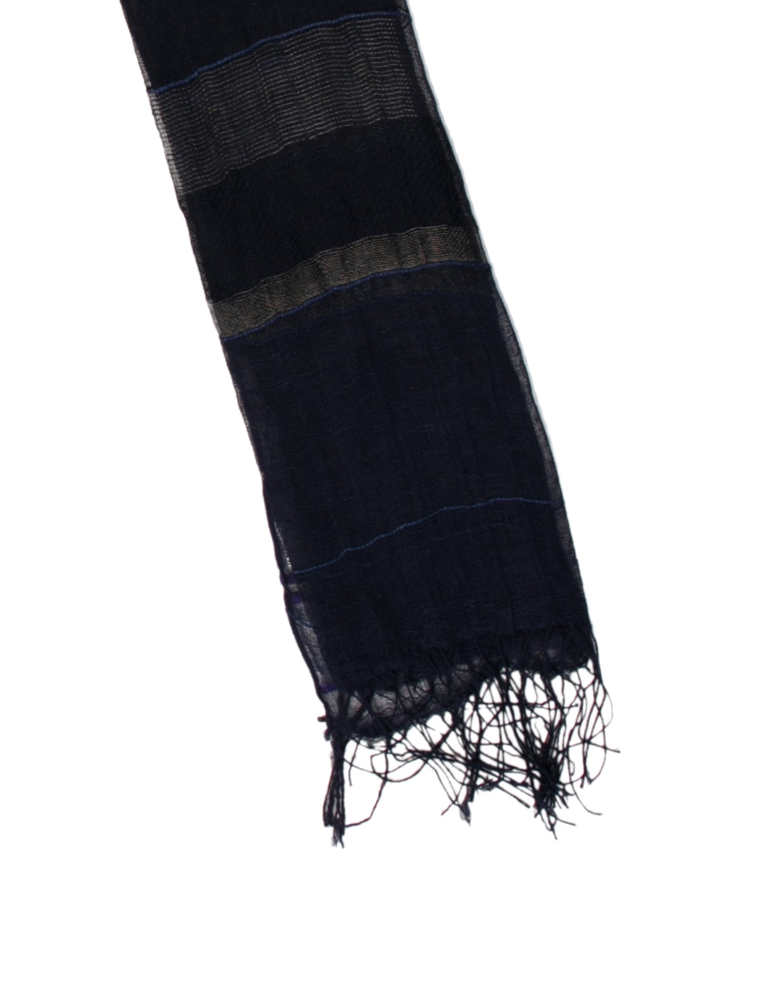 Ralph Lauren Collection Striped Scarf