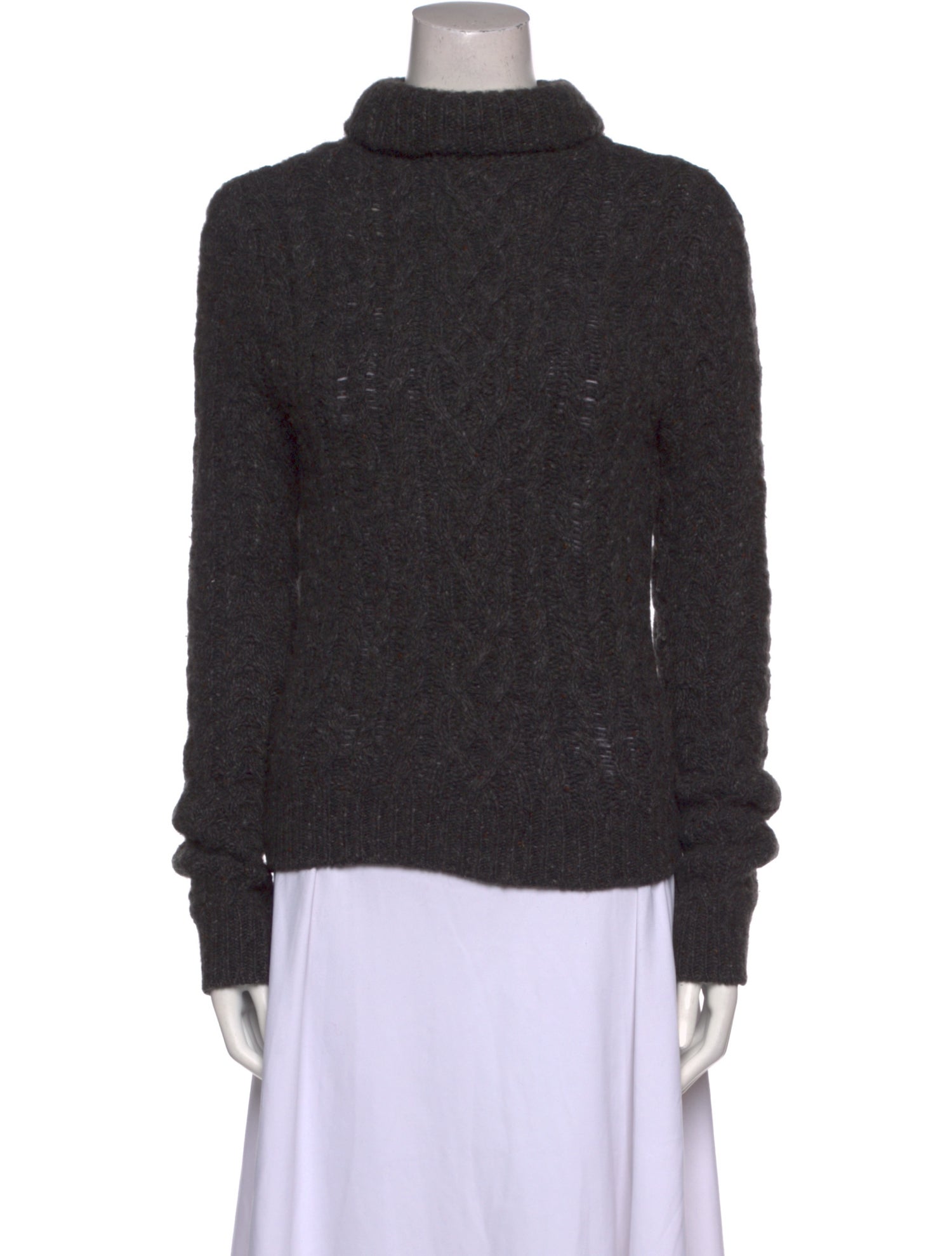 Ralph Lauren Collection Cashmere Turtleneck Sweater