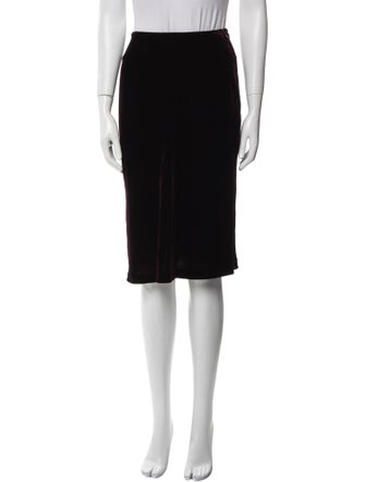 Ralph Lauren Collection Knee-Length Skirt