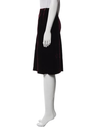 Ralph Lauren Collection Knee-Length Skirt
