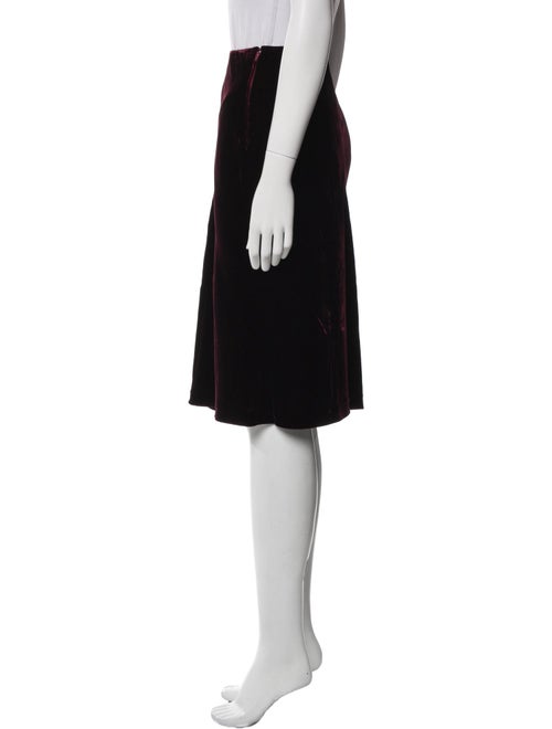 Ralph Lauren Collection Knee-Length Skirt